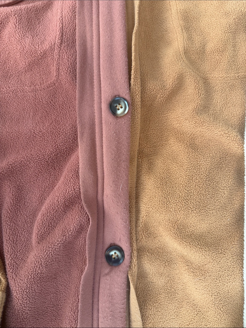 Color block shaket - Picture 3 of 4